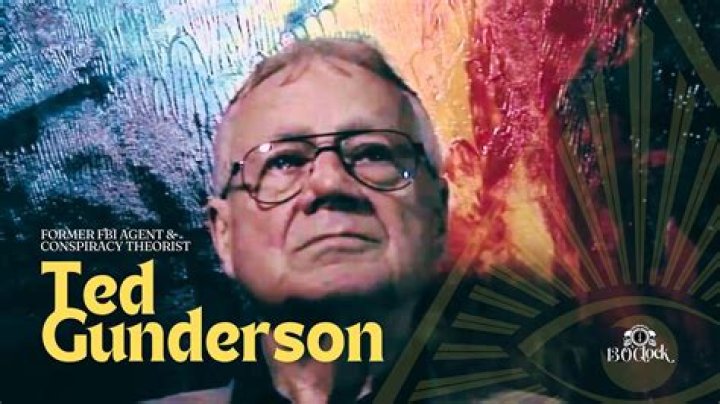 Ted Gunderson and the Mystery of Chemtrails