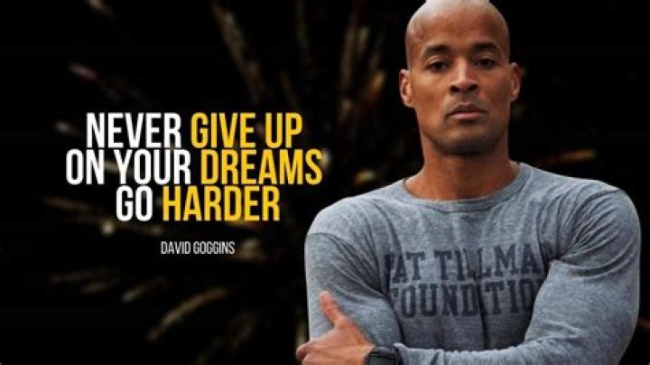 Unbreakable Spirit: The Journey of David Goggins Kish